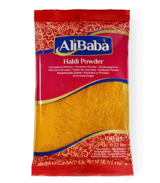 AliBaba Haldi Powder (100g)