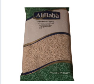 AliBaba Urid Whole gota Dal (2kg)