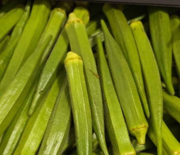 Okra (€6,5/1Kg)